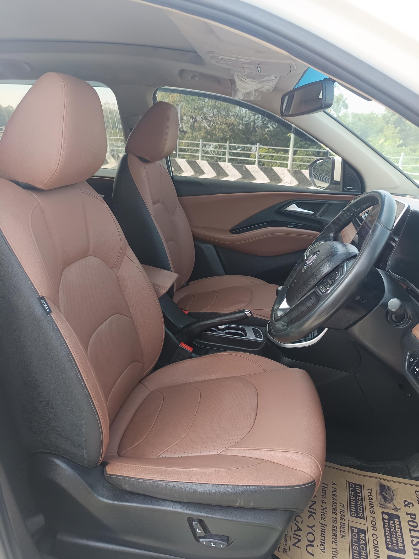 Mg Hector 1.5 Sharp Cvt