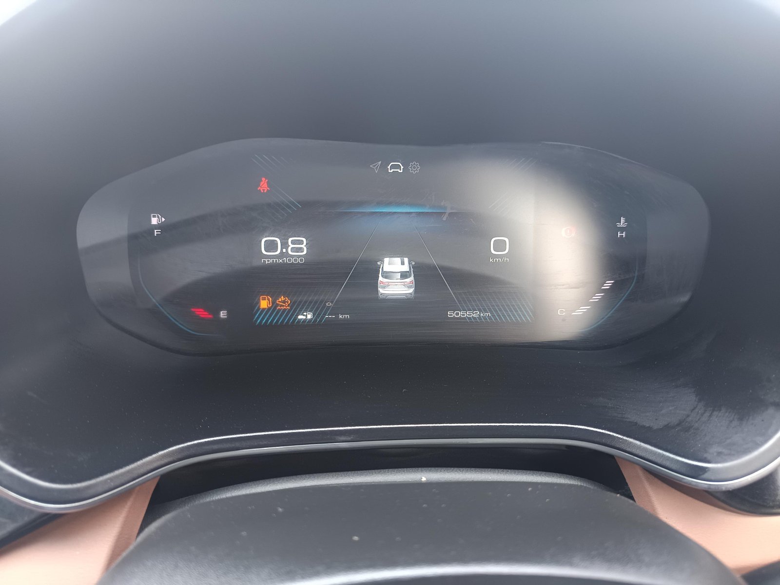 Mg Hector 1.5 Sharp Cvt