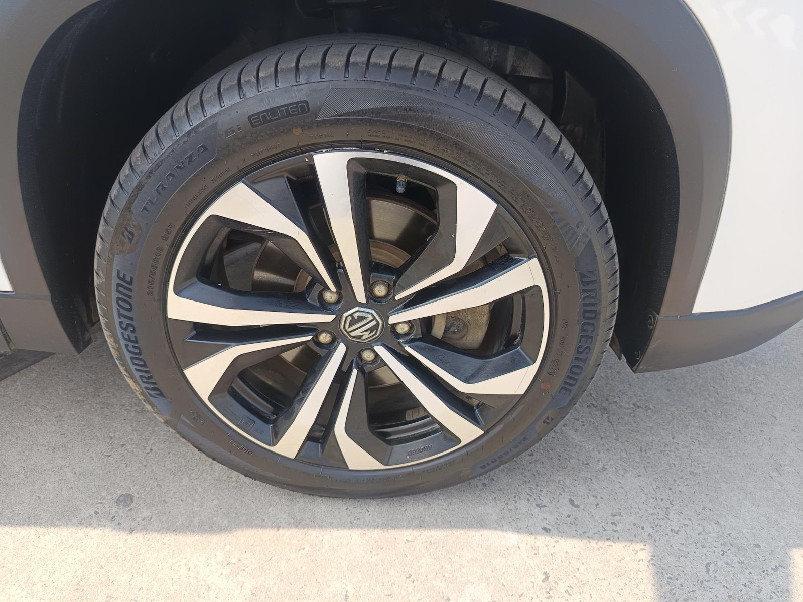 Mg Hector 1.5 Sharp Cvt