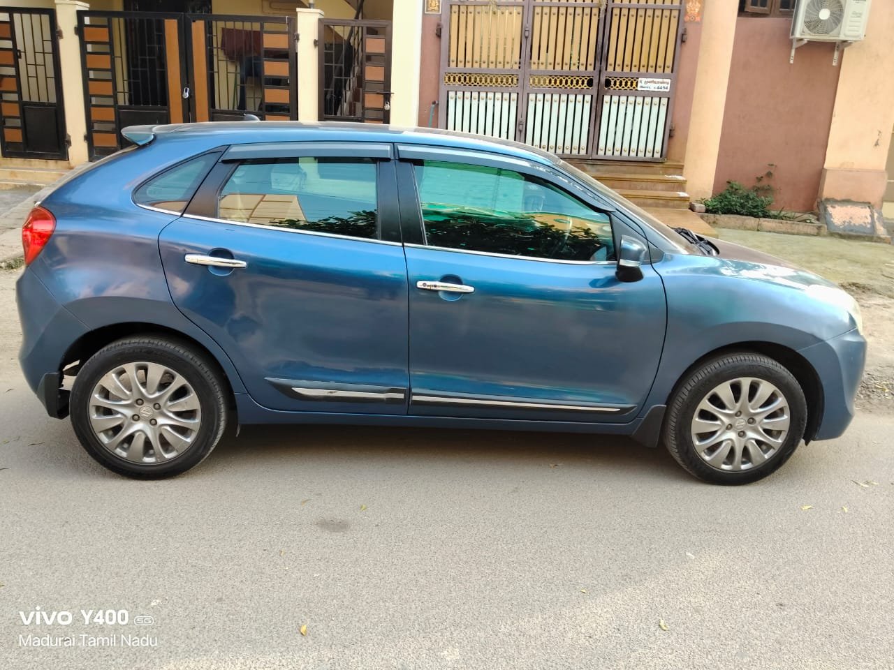 Maruti Suzuki Baleno Zeta