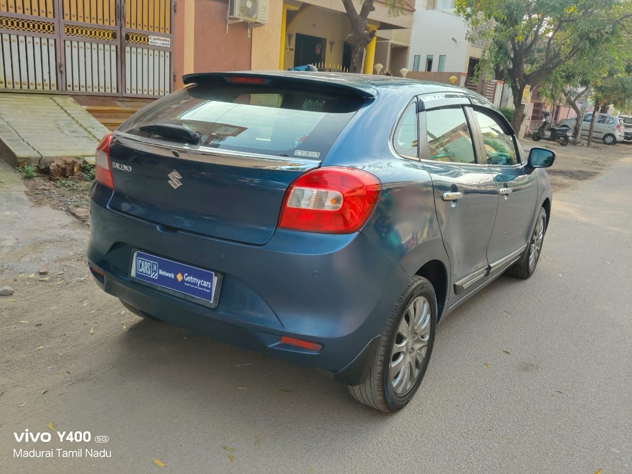 Maruti Suzuki Baleno Zeta