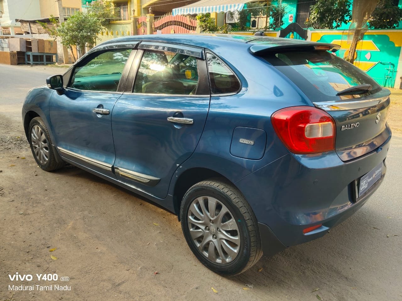 Maruti Suzuki Baleno Zeta