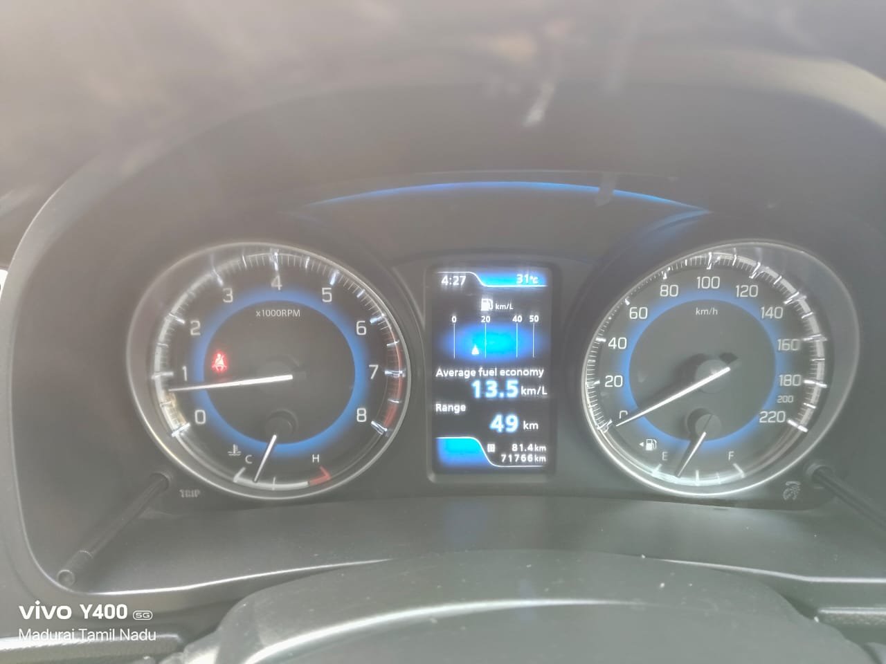 Maruti Suzuki Baleno Zeta