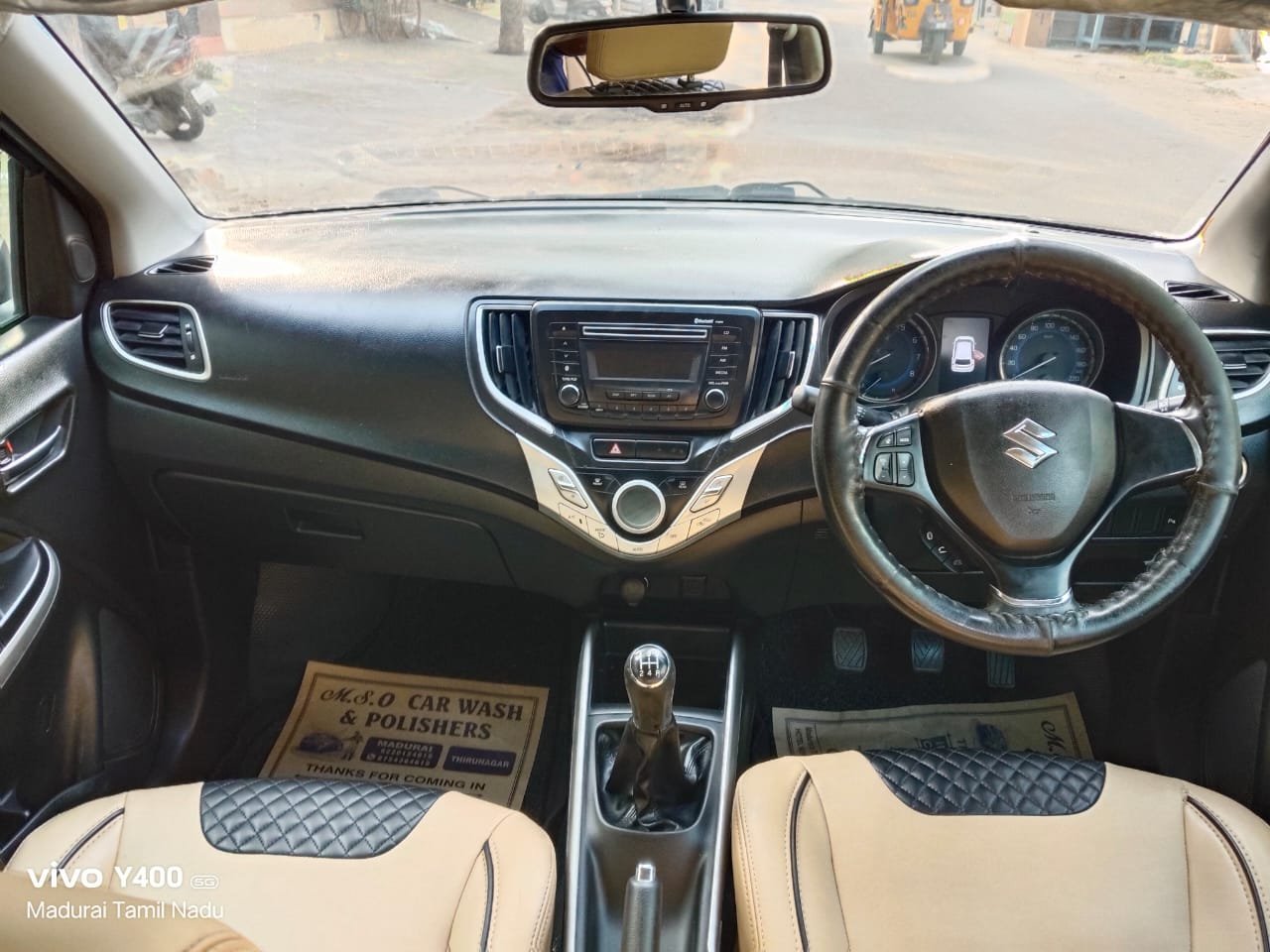 Maruti Suzuki Baleno Zeta