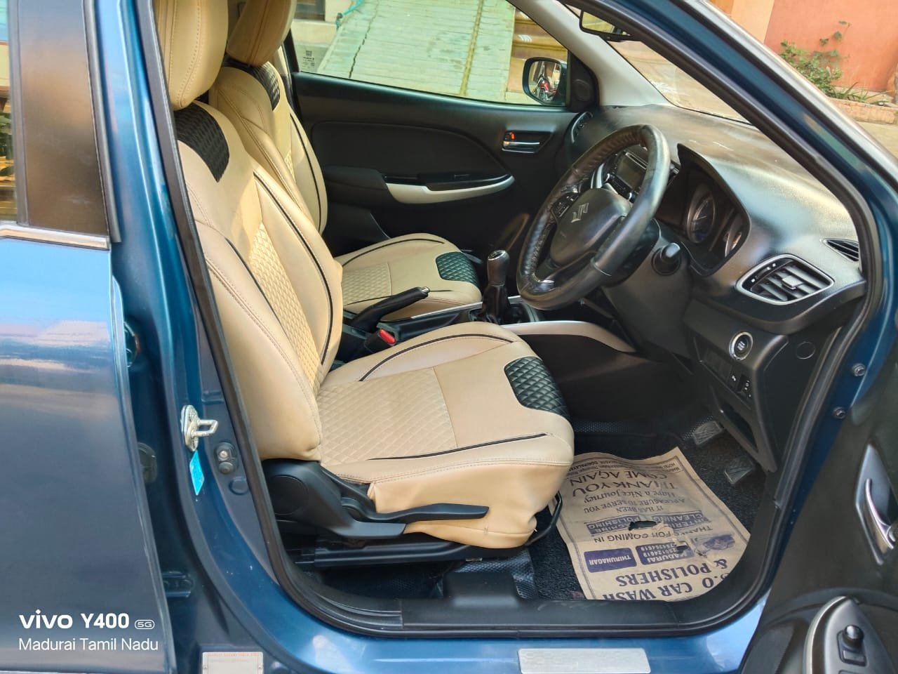 Maruti Suzuki Baleno Zeta