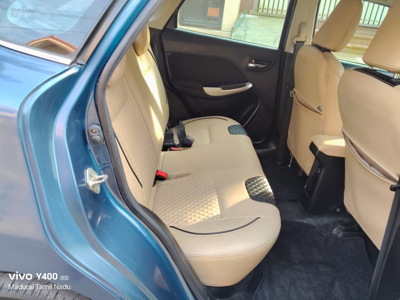 Maruti Suzuki Baleno Zeta