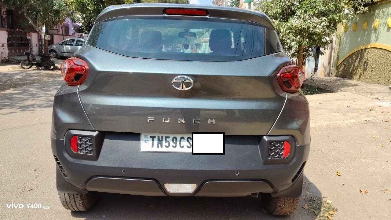 Tata Punch 1.2p