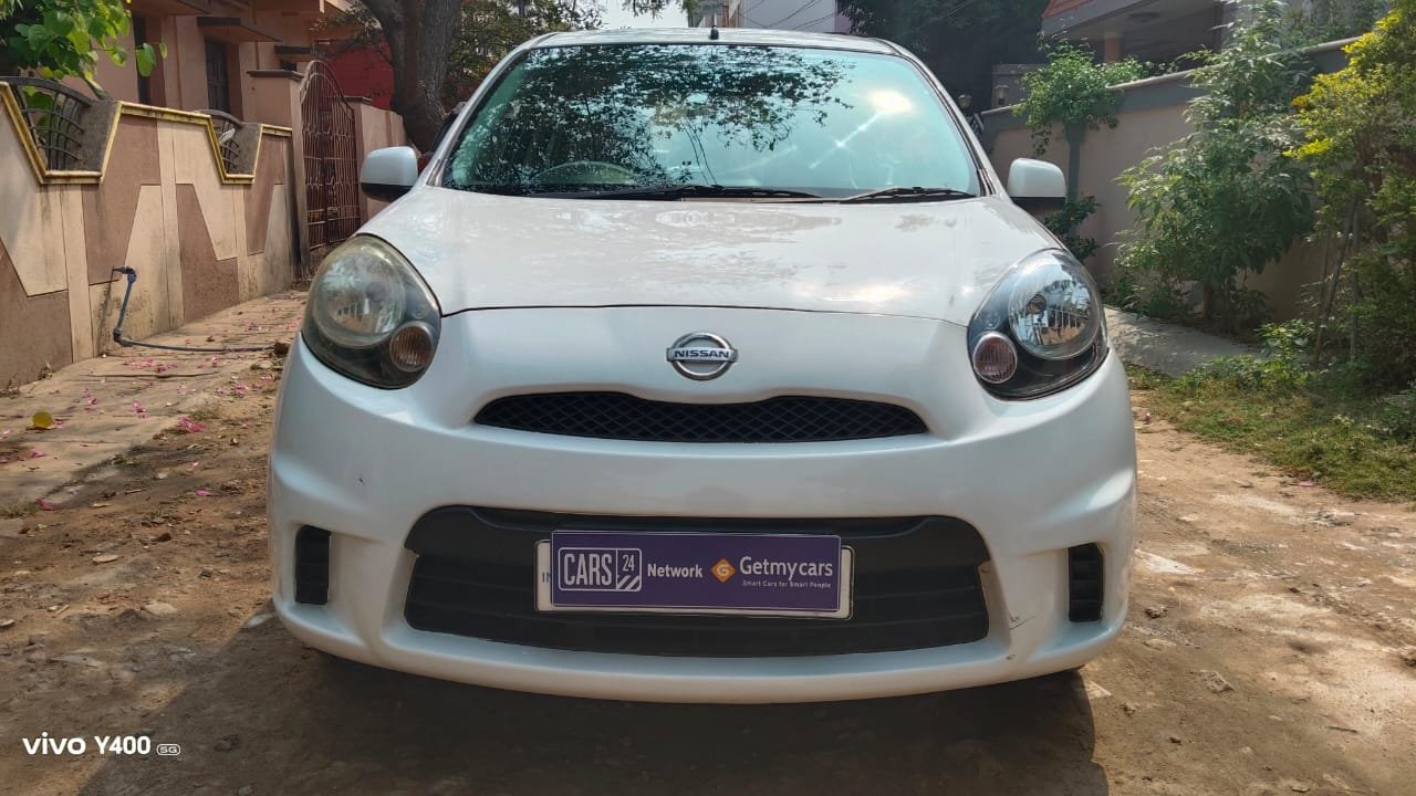 Nissan Micra Xv