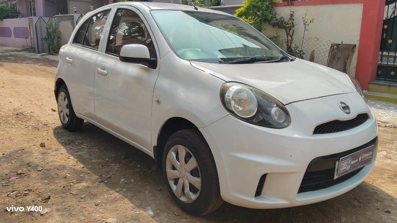 Nissan Micra Xv