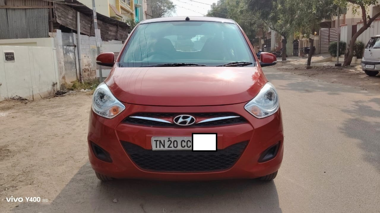 Hyundai I10 Magna