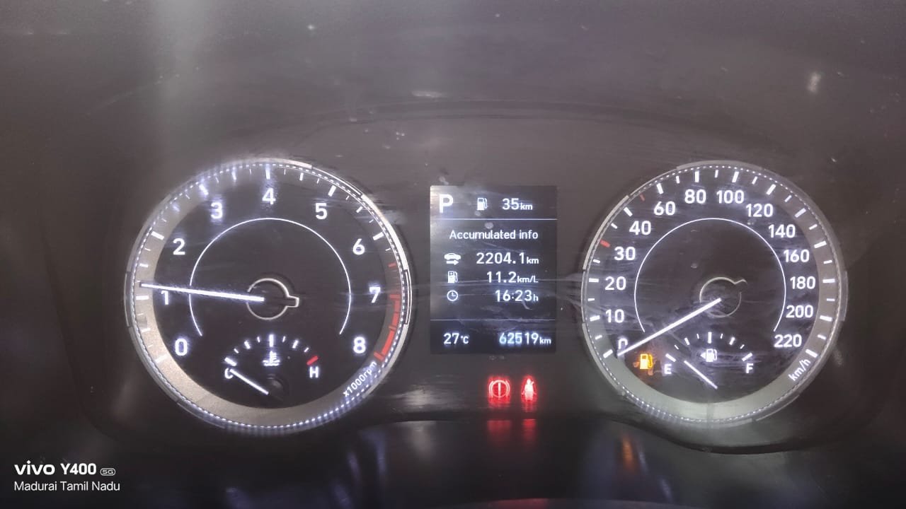 Hyundai Venue S Plus