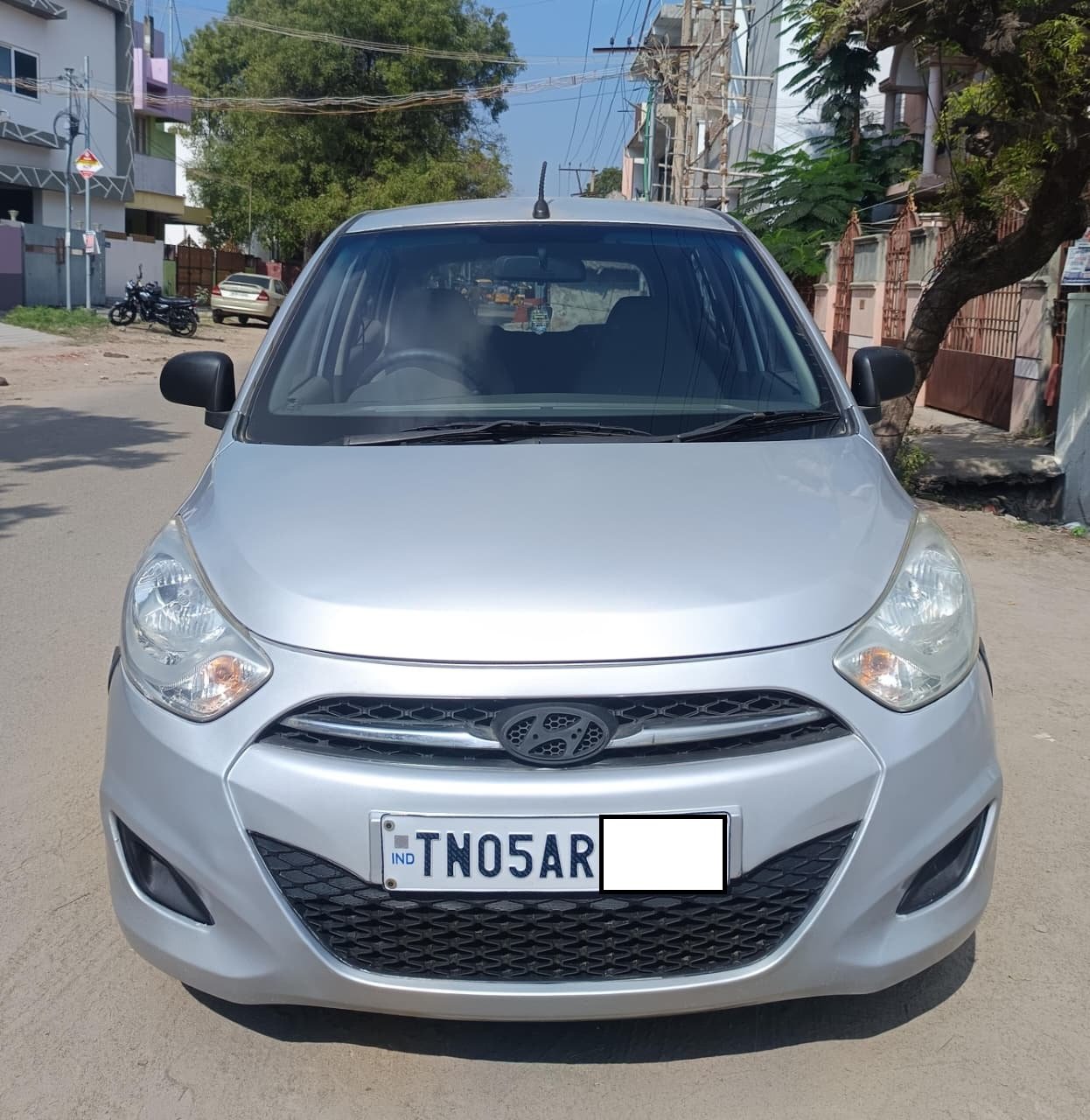 Hyundai I10 Era