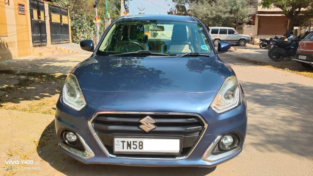 Maruti Suzuki Swift Dzire Zxi