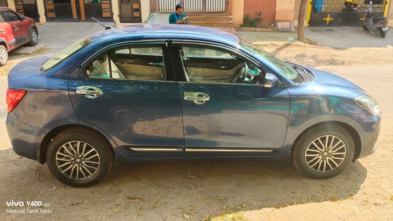Maruti Suzuki Swift Dzire Zxi