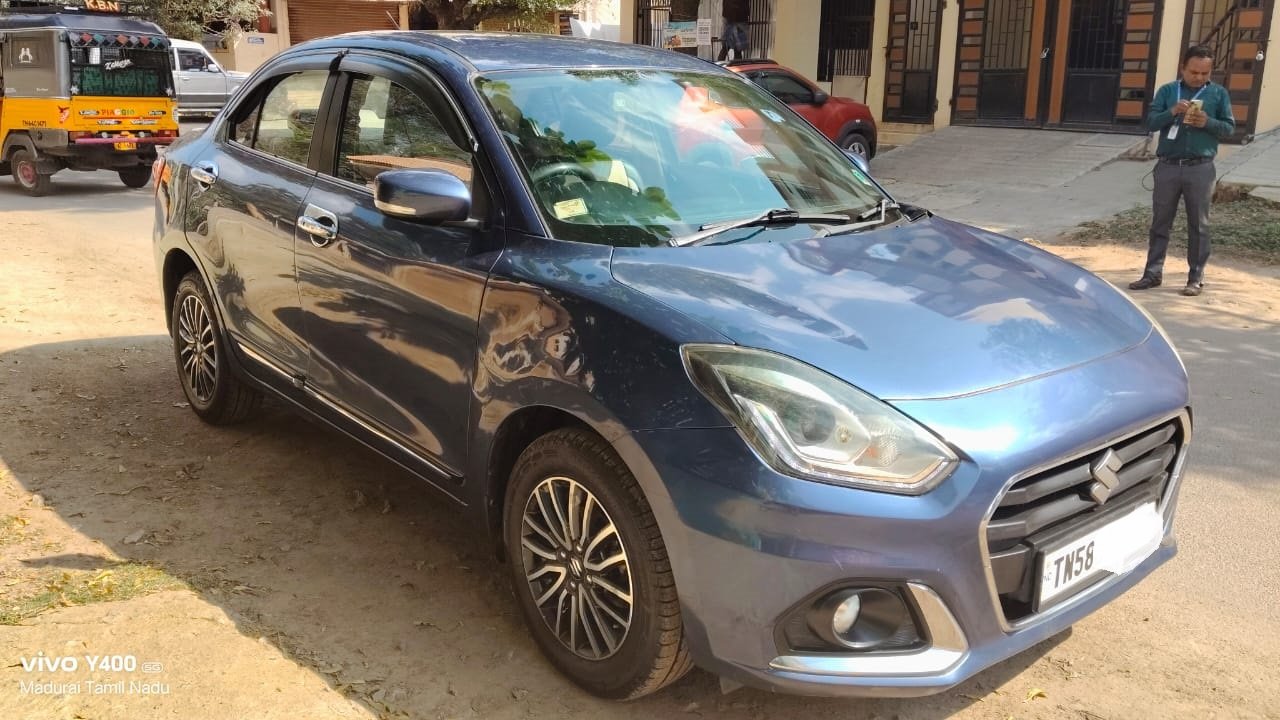 Maruti Suzuki Swift Dzire Zxi
