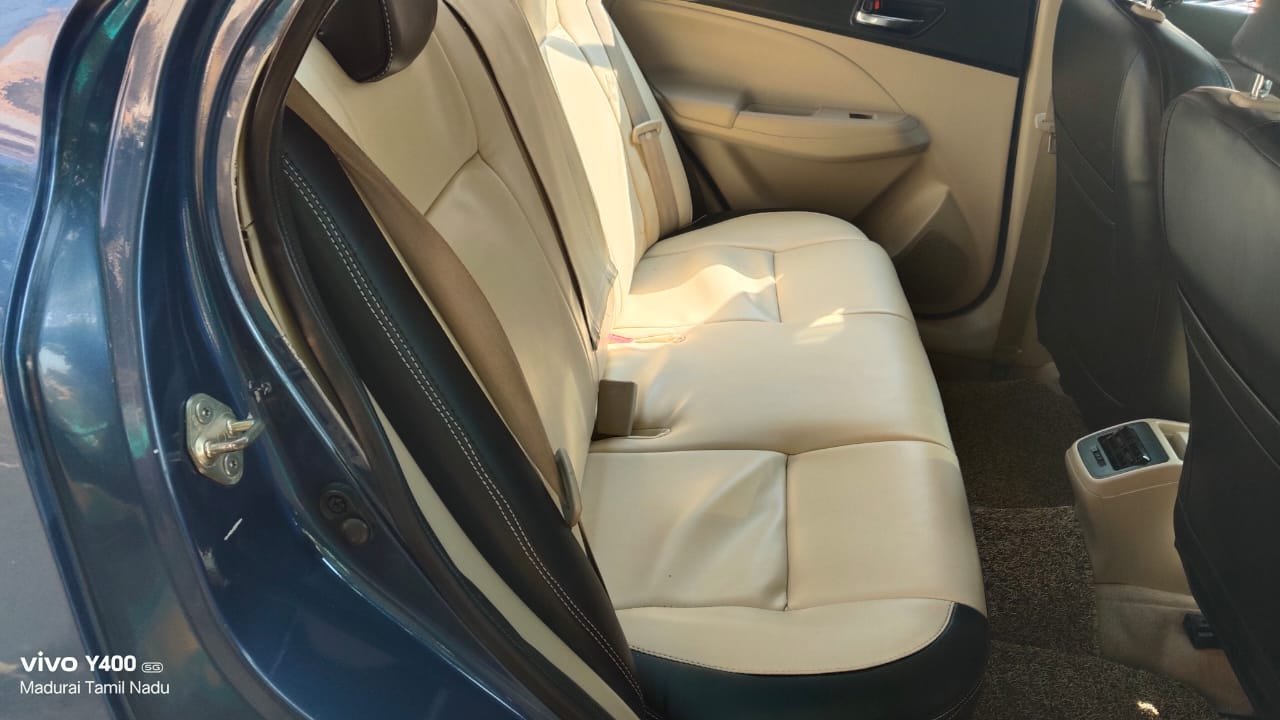 Maruti Suzuki Swift Dzire Zxi