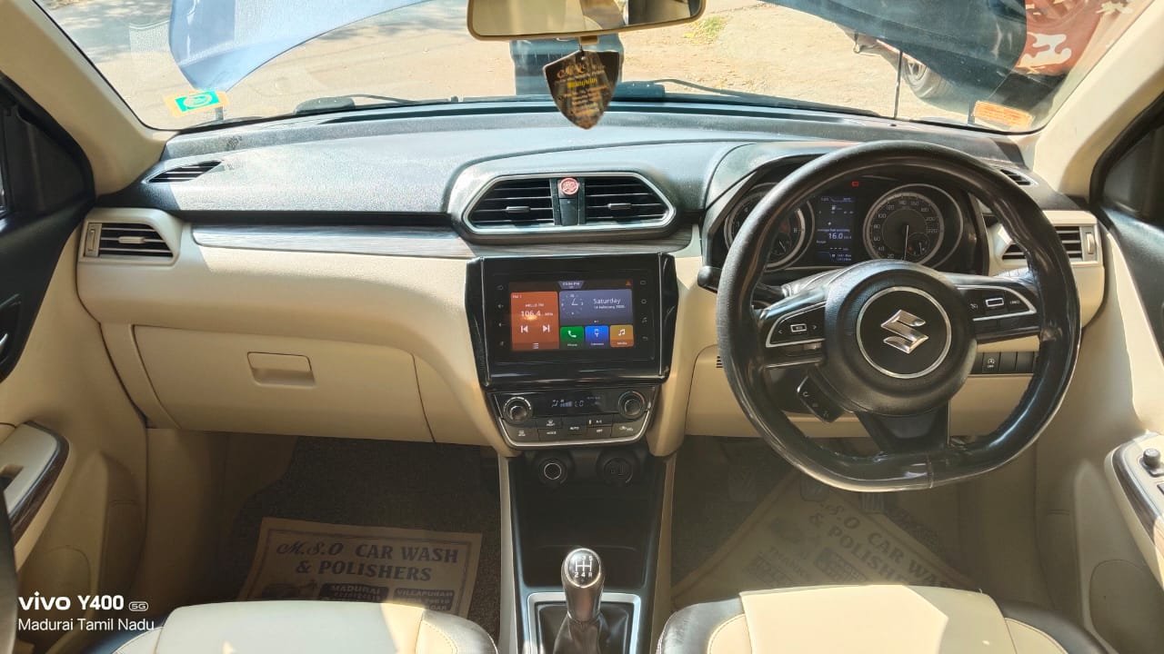 Maruti Suzuki Swift Dzire Zxi