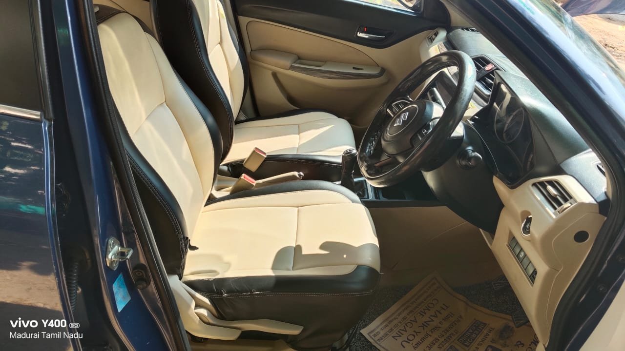 Maruti Suzuki Swift Dzire Zxi