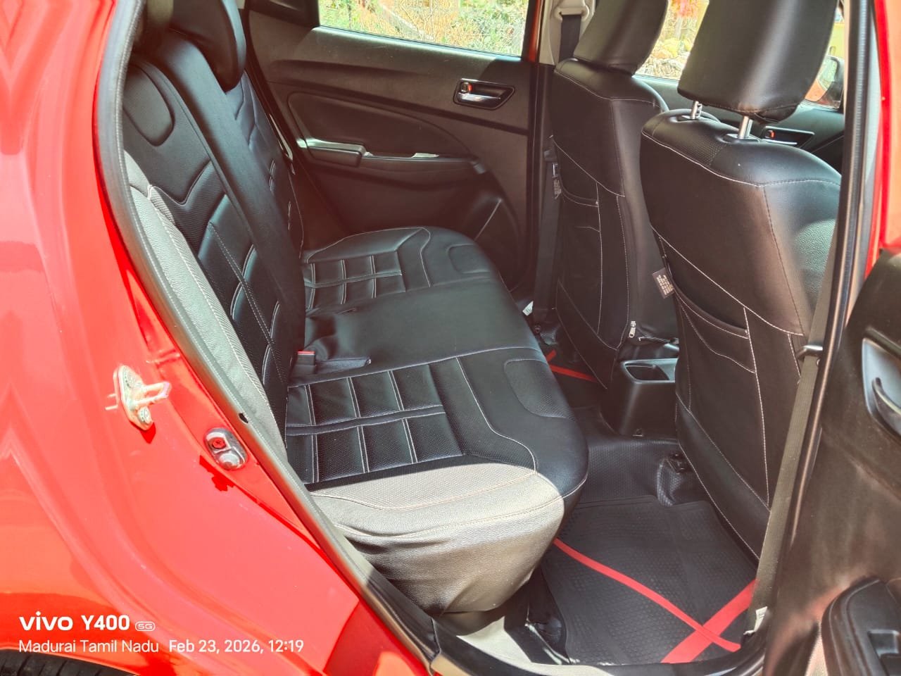 Maruti Suzuki Swift Zxi