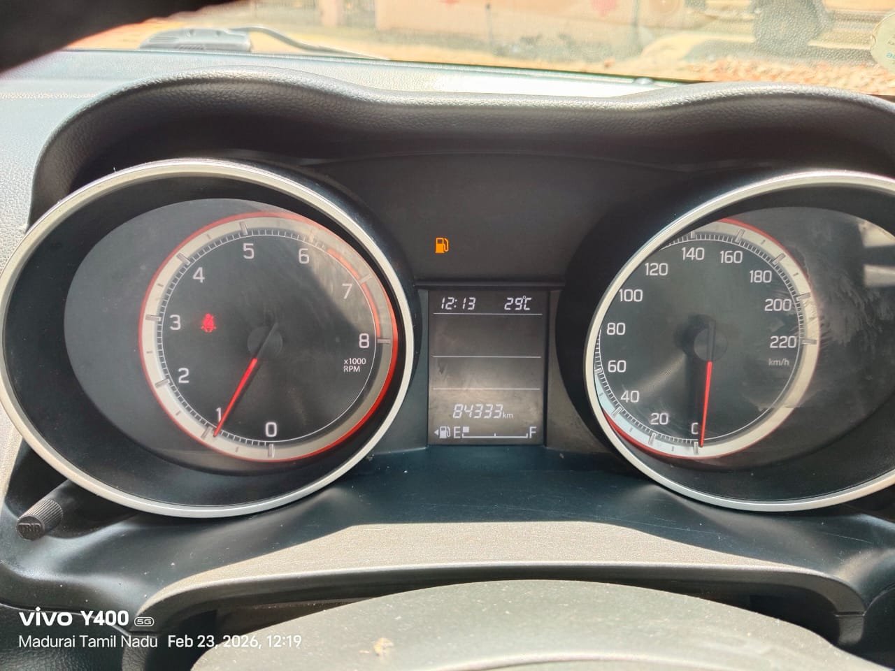 Maruti Suzuki Swift Zxi