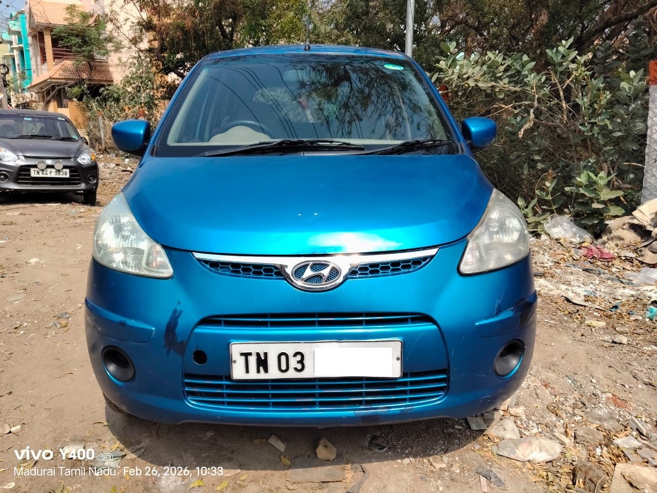 Hyundai I10 Magna