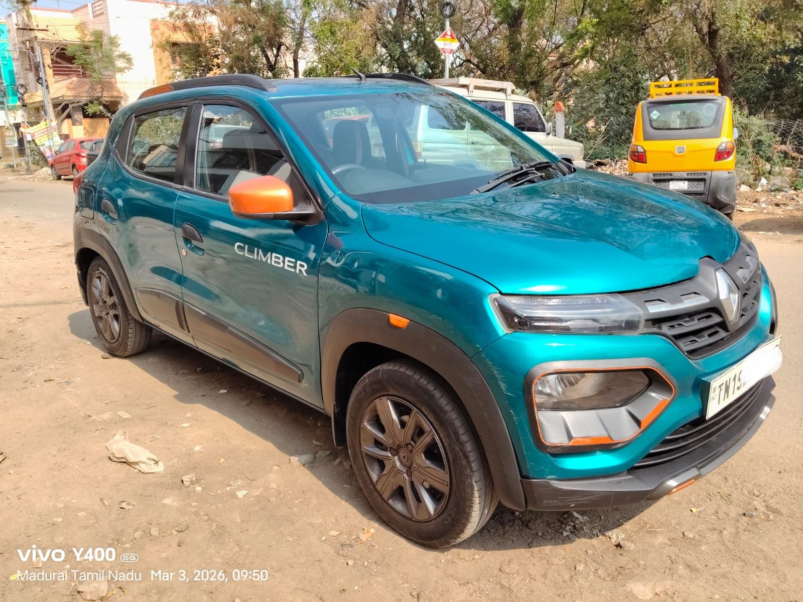 Renault Kwit Rxt 1.0