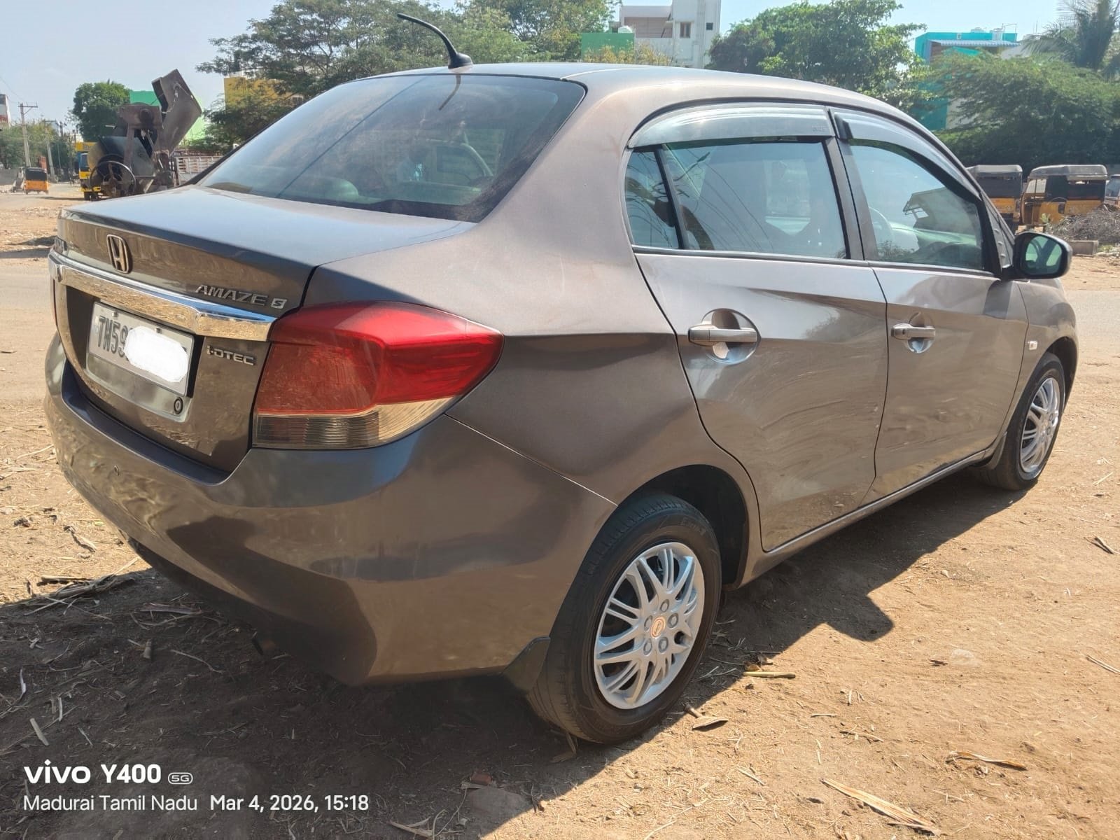 Honda Amaze Vdi