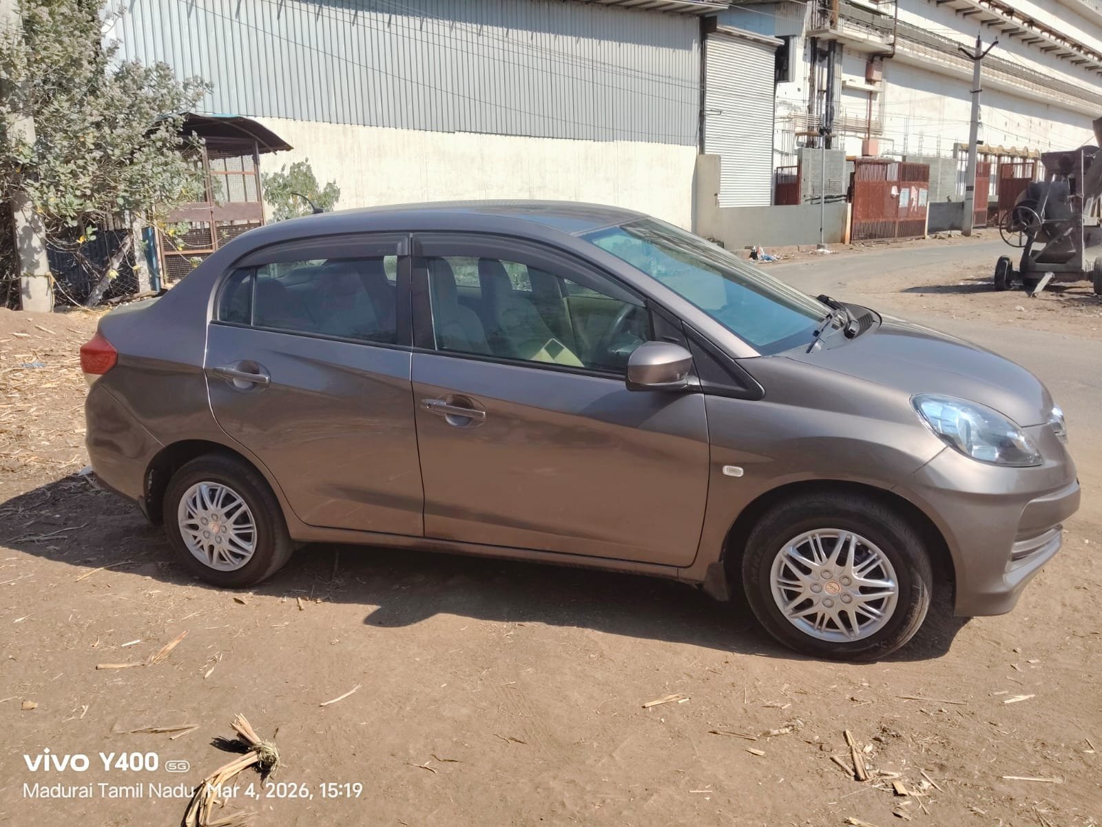 Honda Amaze Vdi