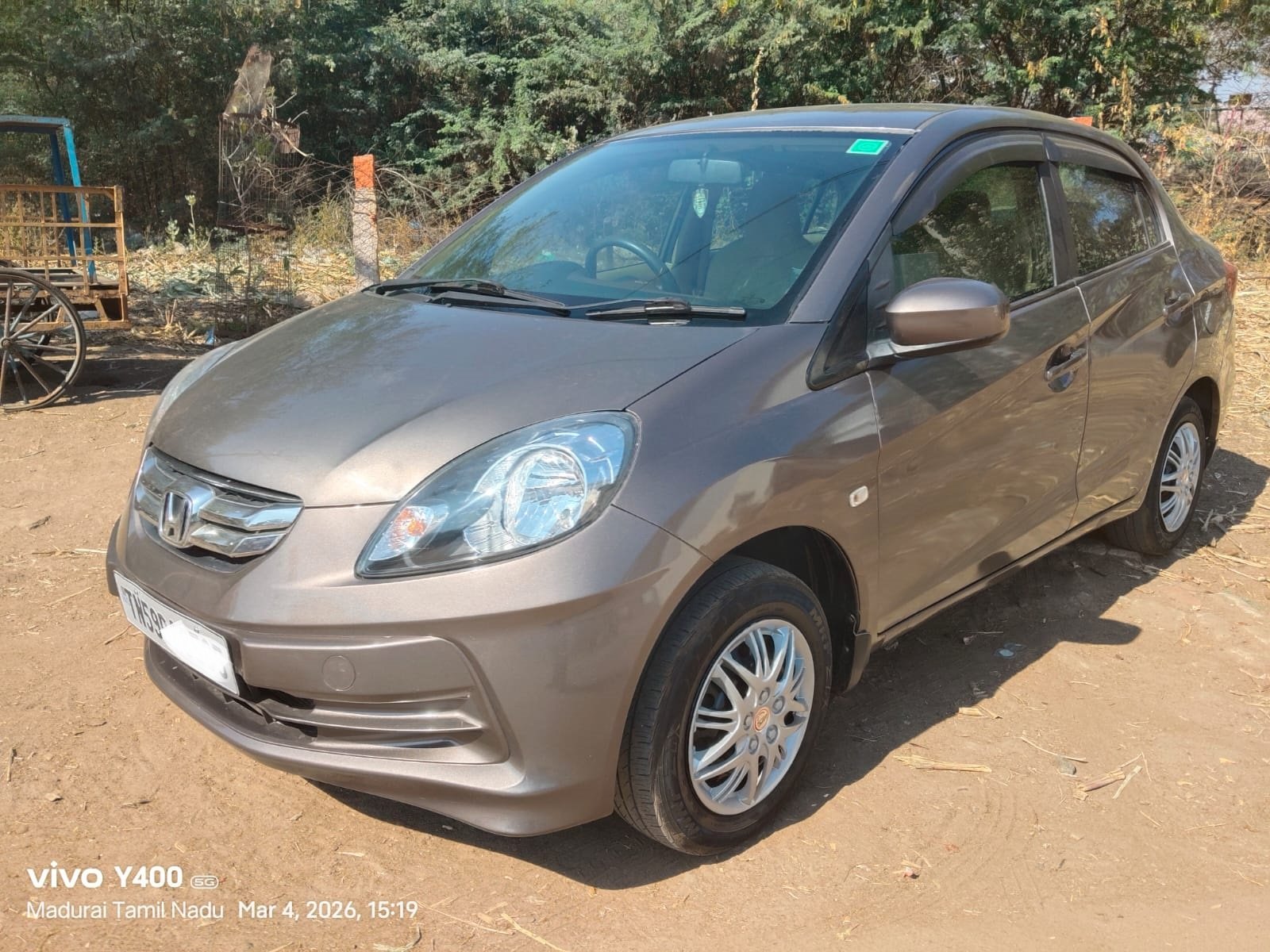 Honda Amaze Vdi
