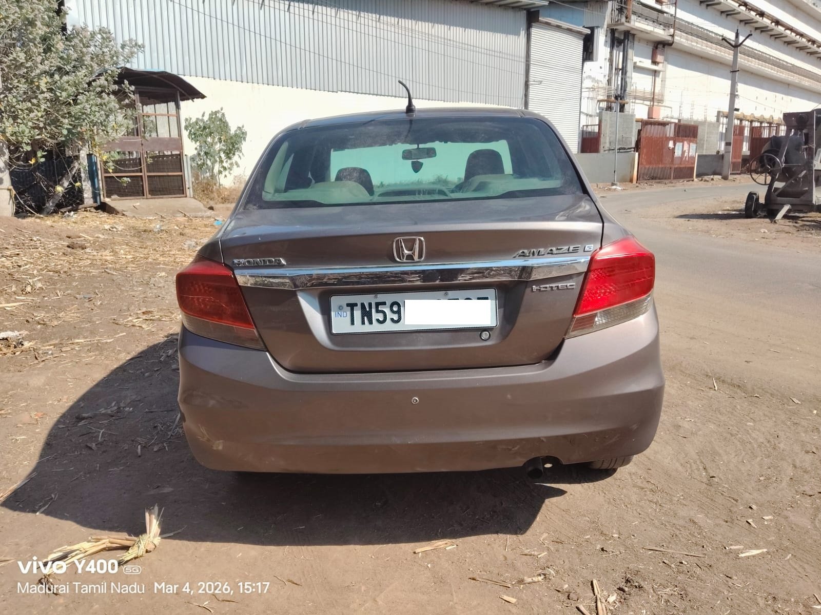 Honda Amaze Vdi