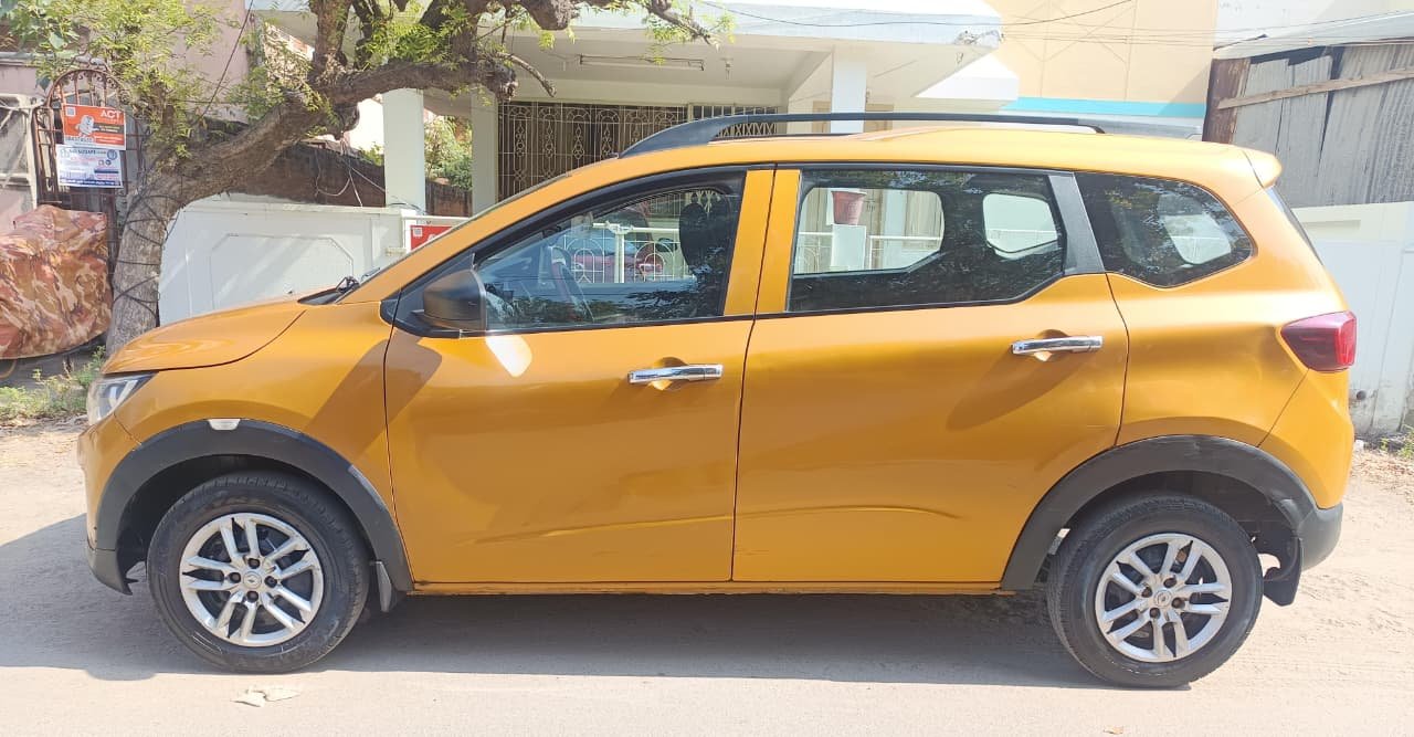 Renault Triber Rxz