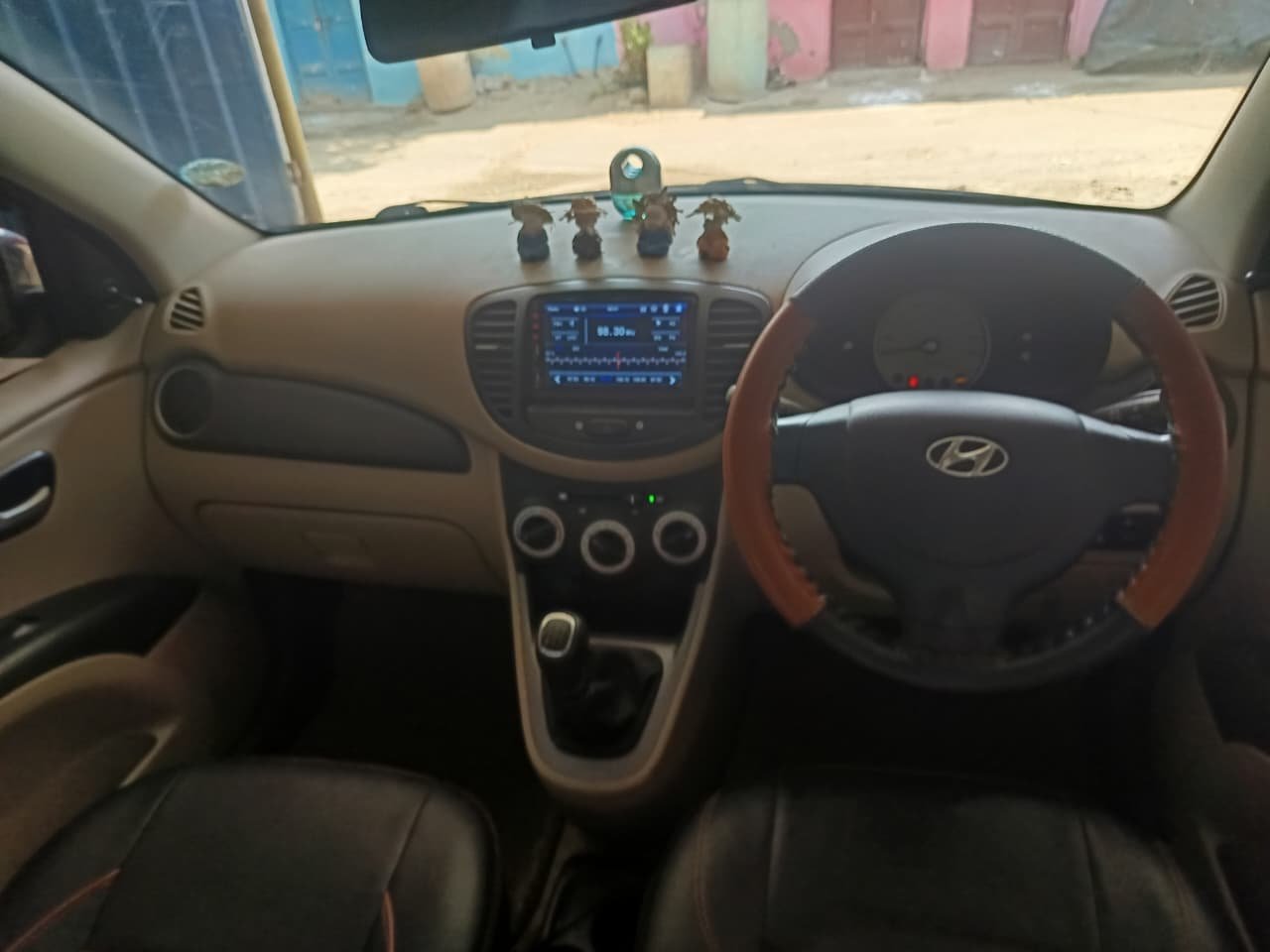 Hyundai I10 Sportz