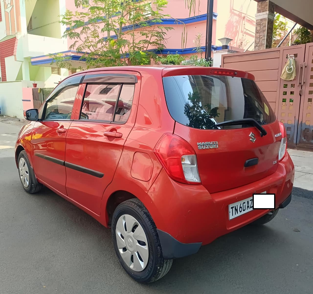 Maruti Suzuki Celerio Zxi