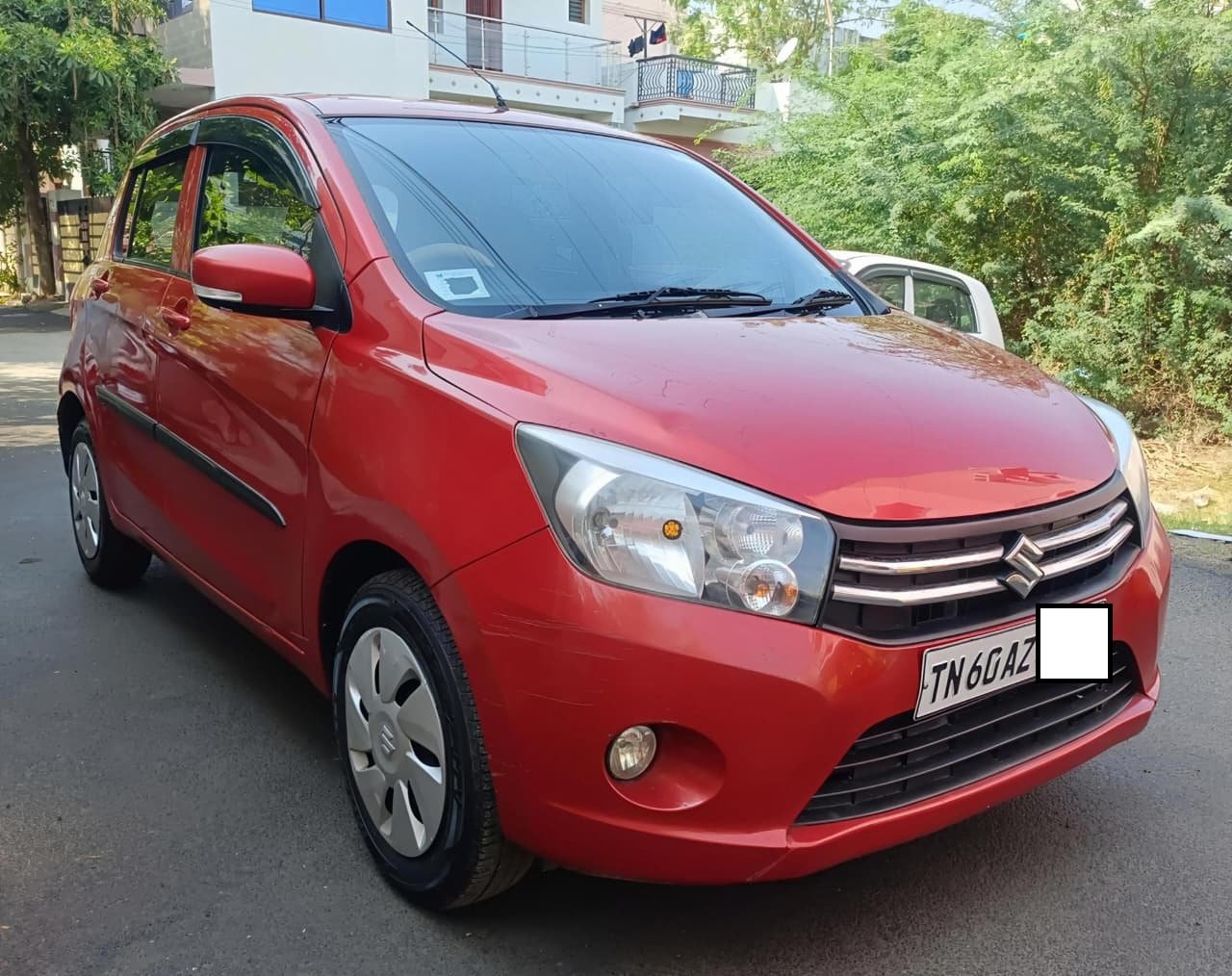 Maruti Suzuki Celerio Zxi