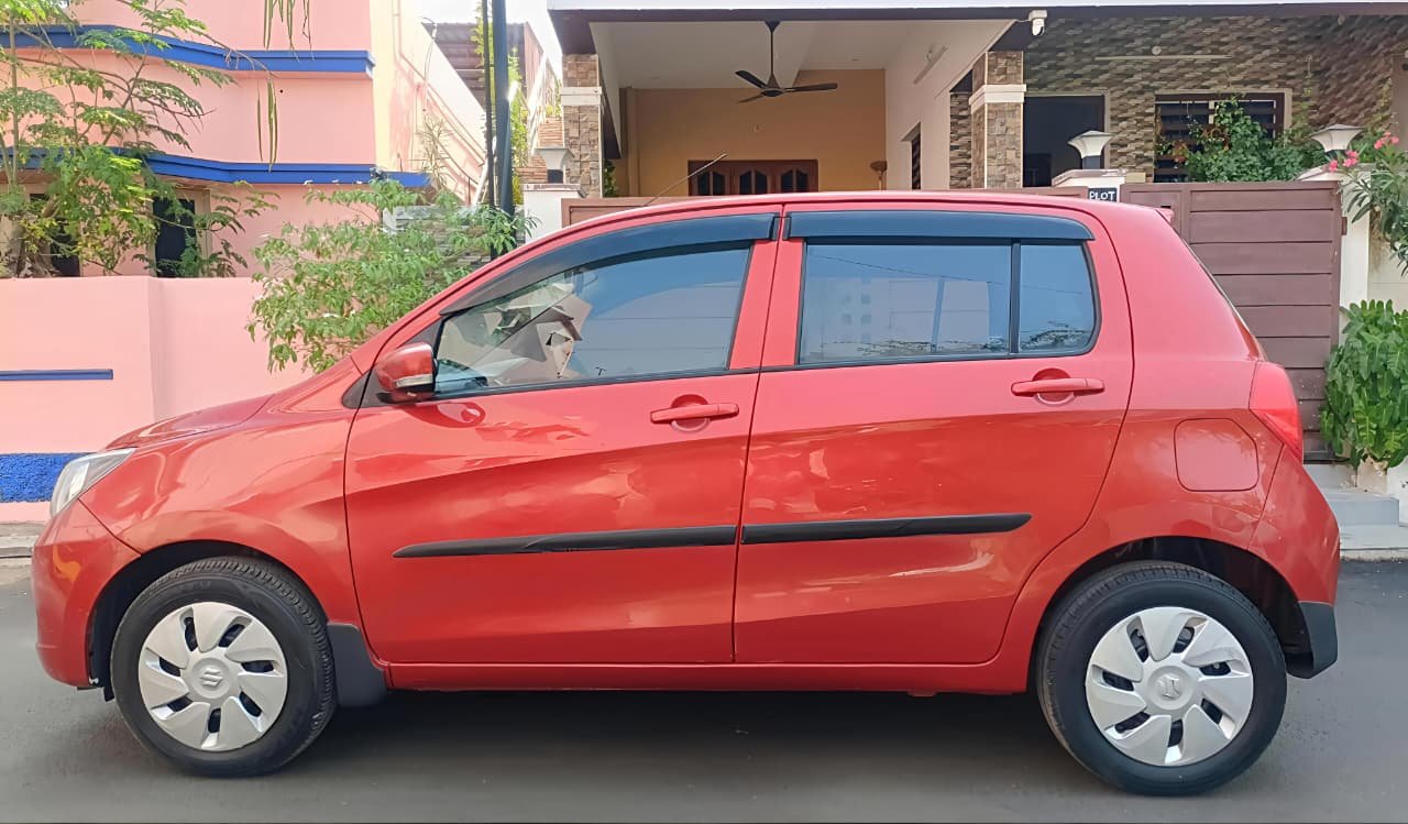 Maruti Suzuki Celerio Zxi