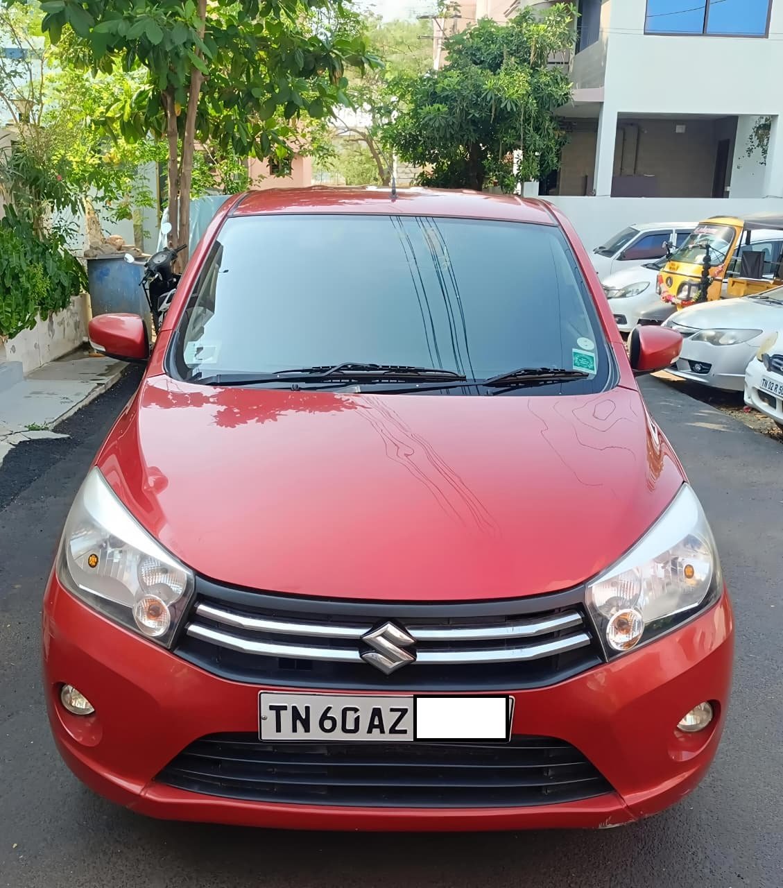 Maruti Suzuki Celerio Zxi