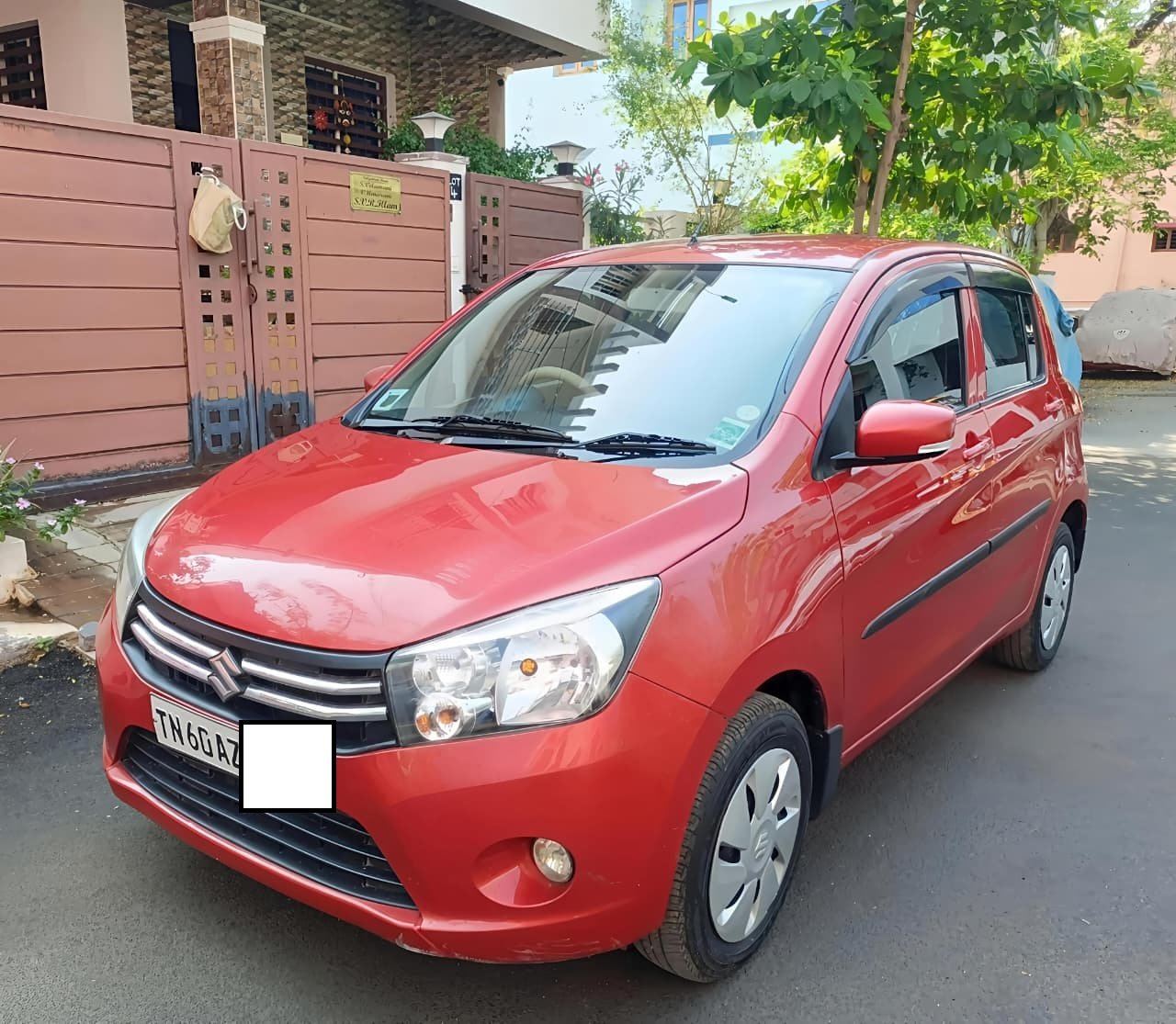Maruti Suzuki Celerio Zxi