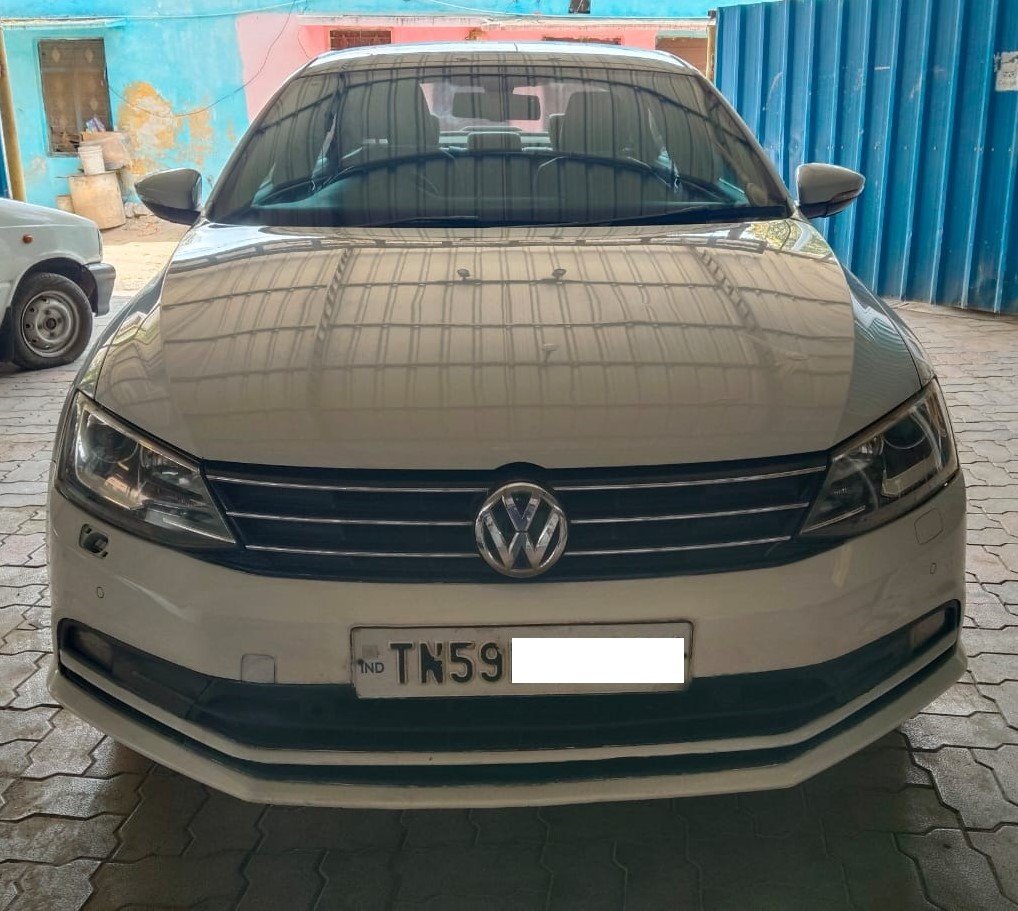 Volkswagen Jeeta 2.0 Highline