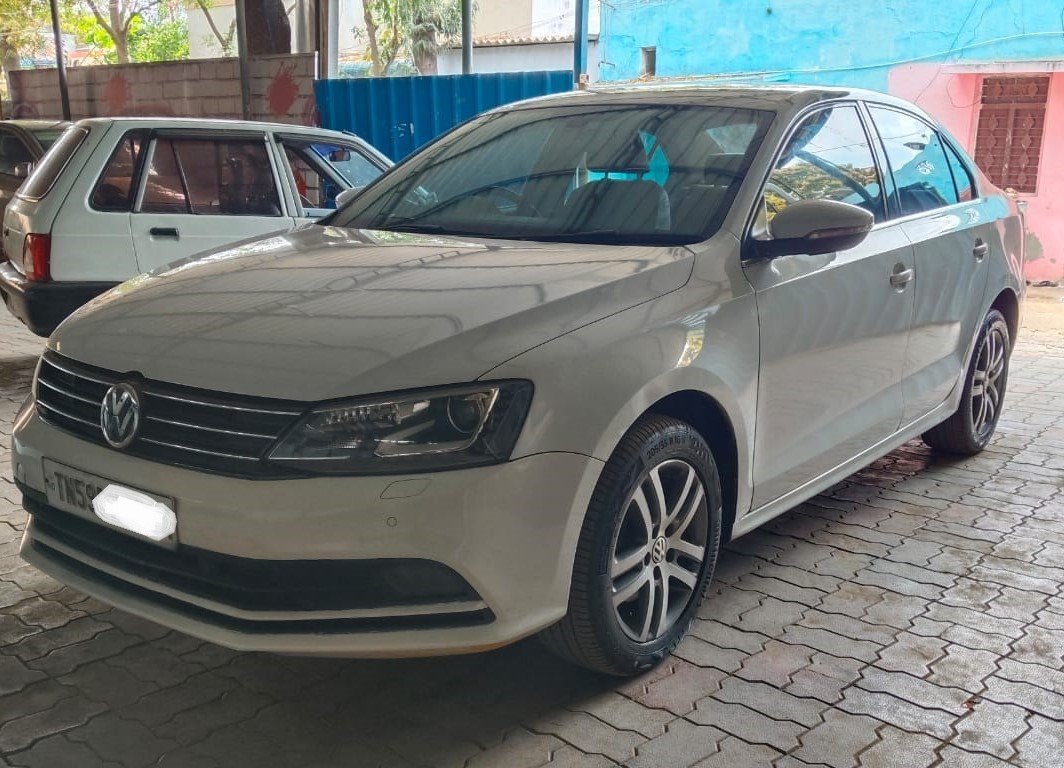 Volkswagen Jeeta 2.0 Highline