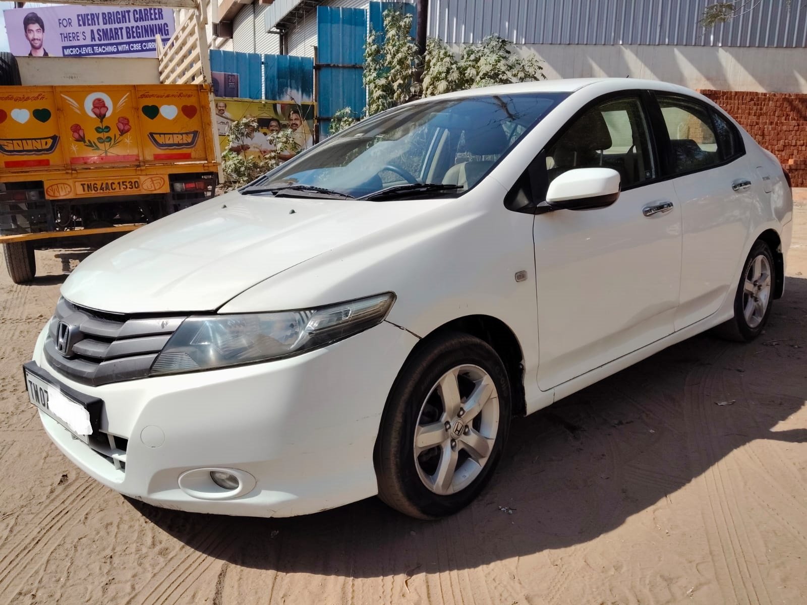Honda City 1.5 V Cvt (i-vtec)
