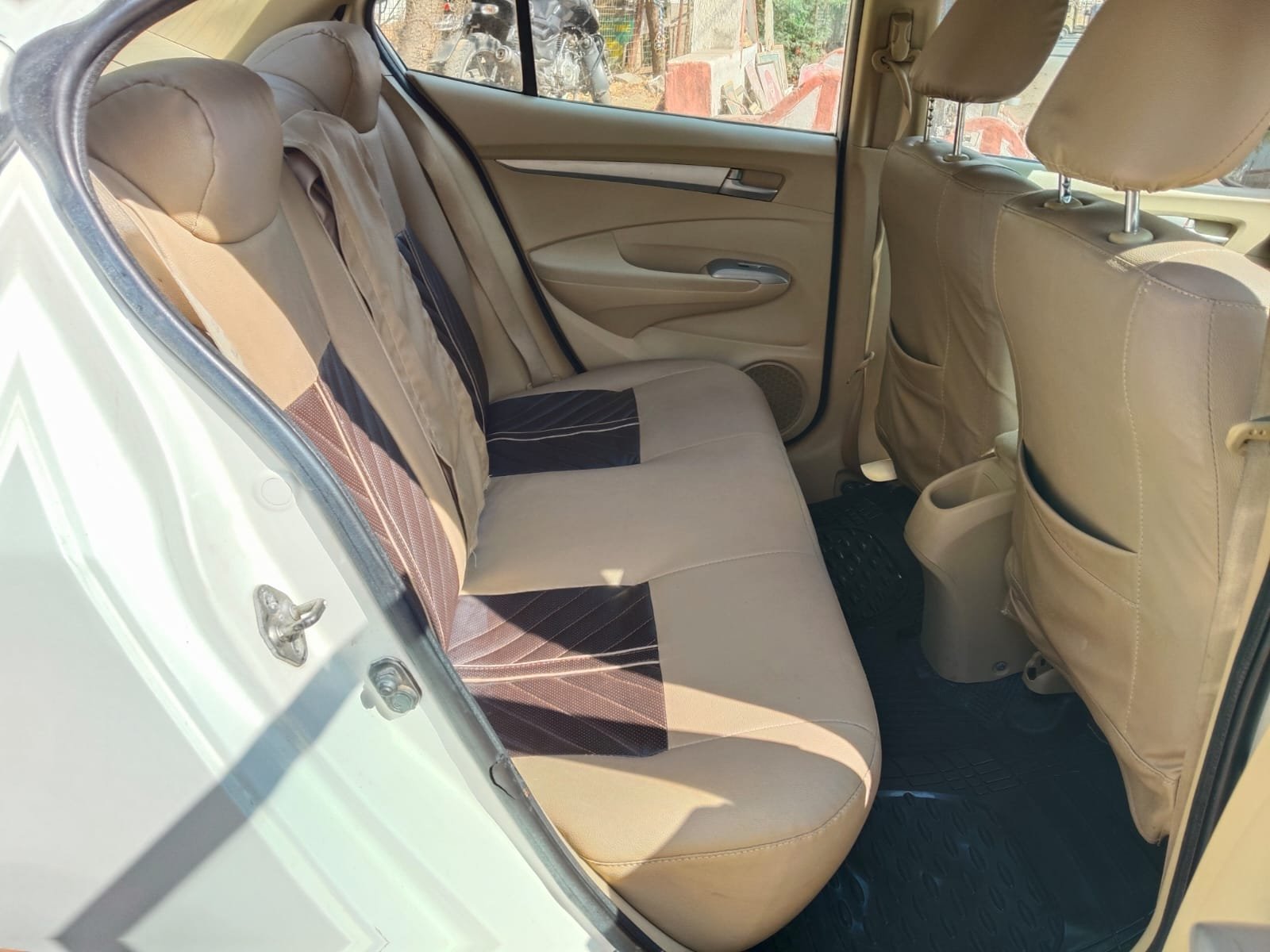 Honda City 1.5 V Cvt (i-vtec)