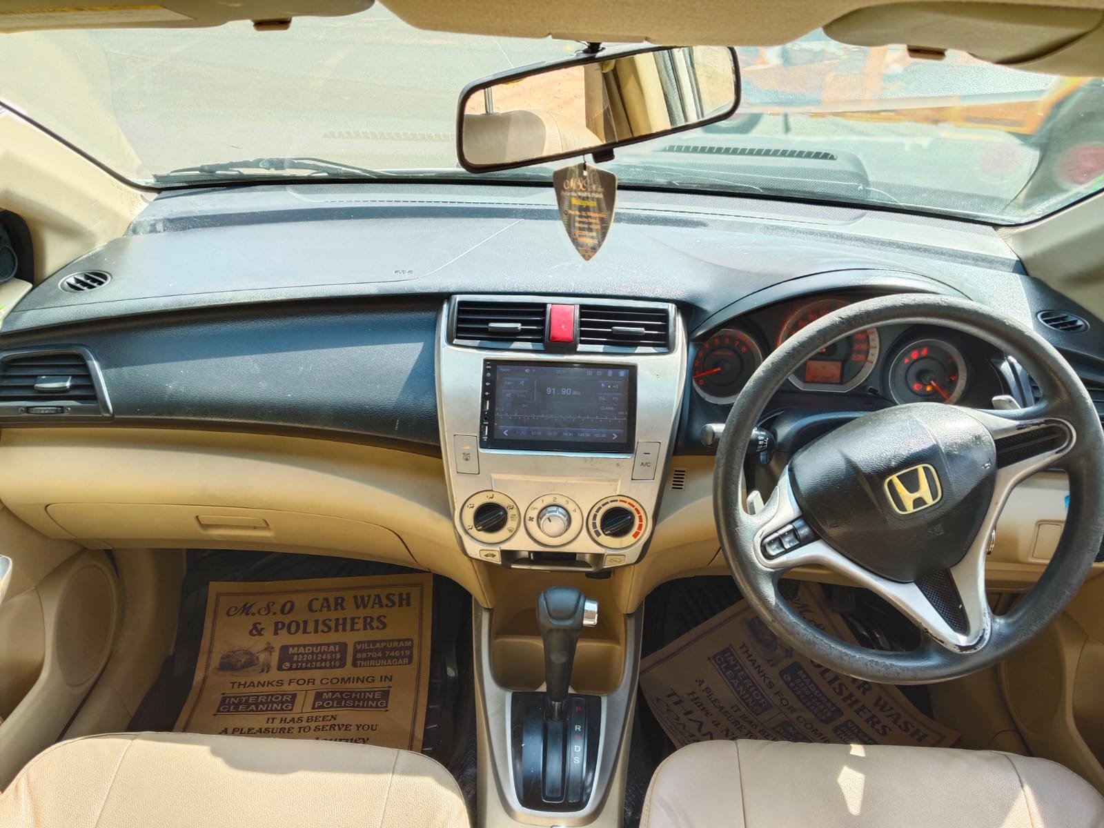 Honda City 1.5 V Cvt (i-vtec)