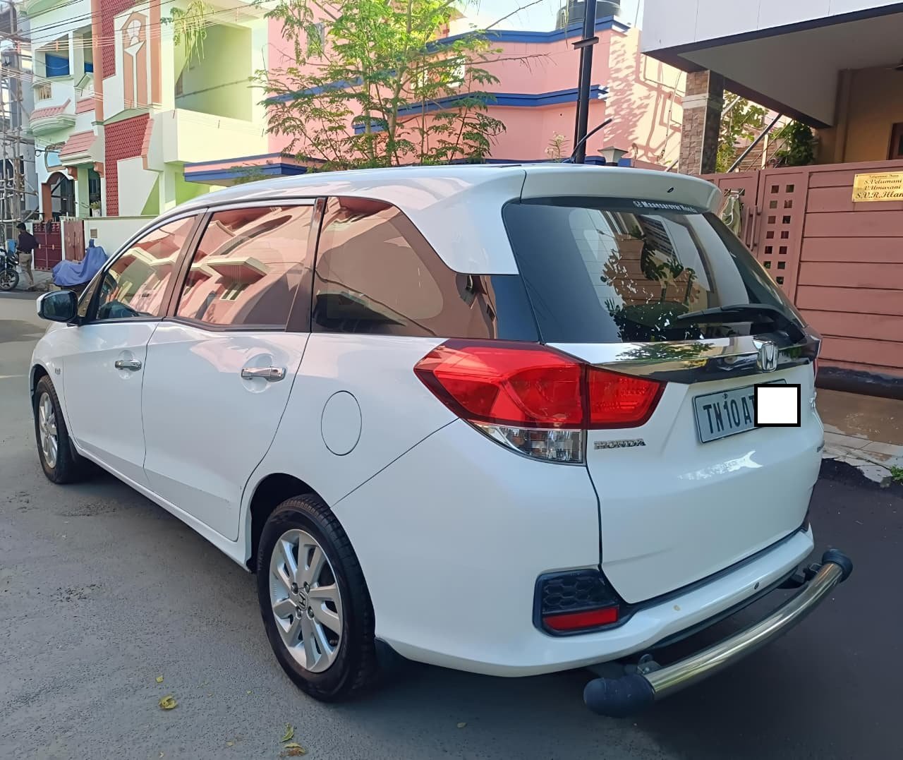Honda Mobilio V Id