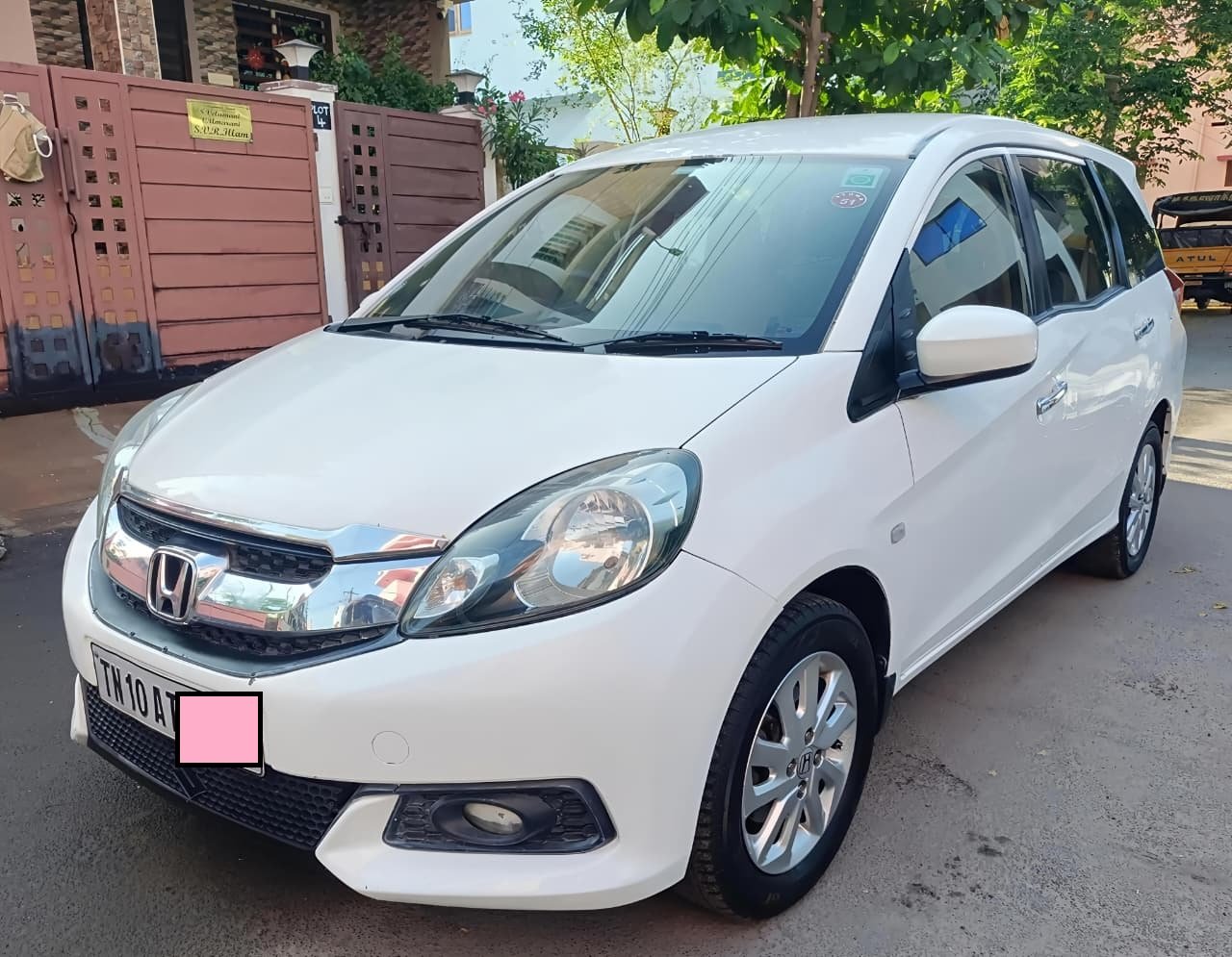 Honda Mobilio V Id