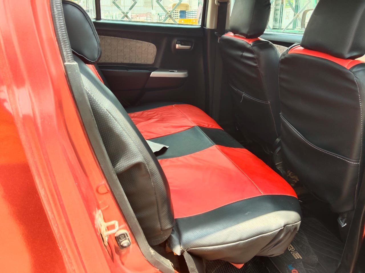 Maruti Suzuki Wagon R Vxi