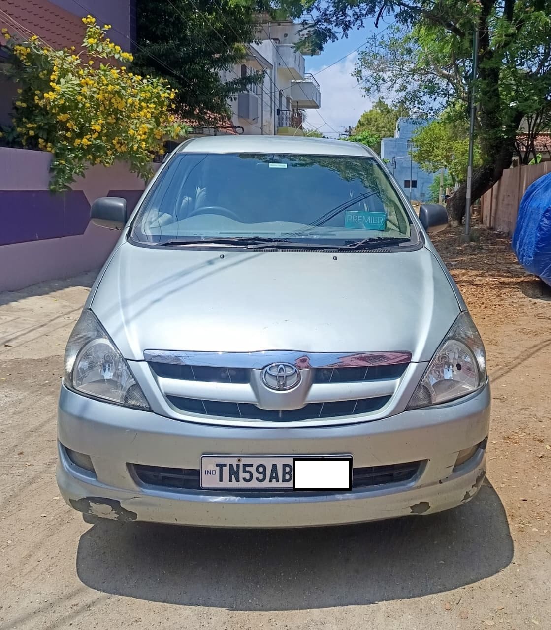 Toyota Innova G