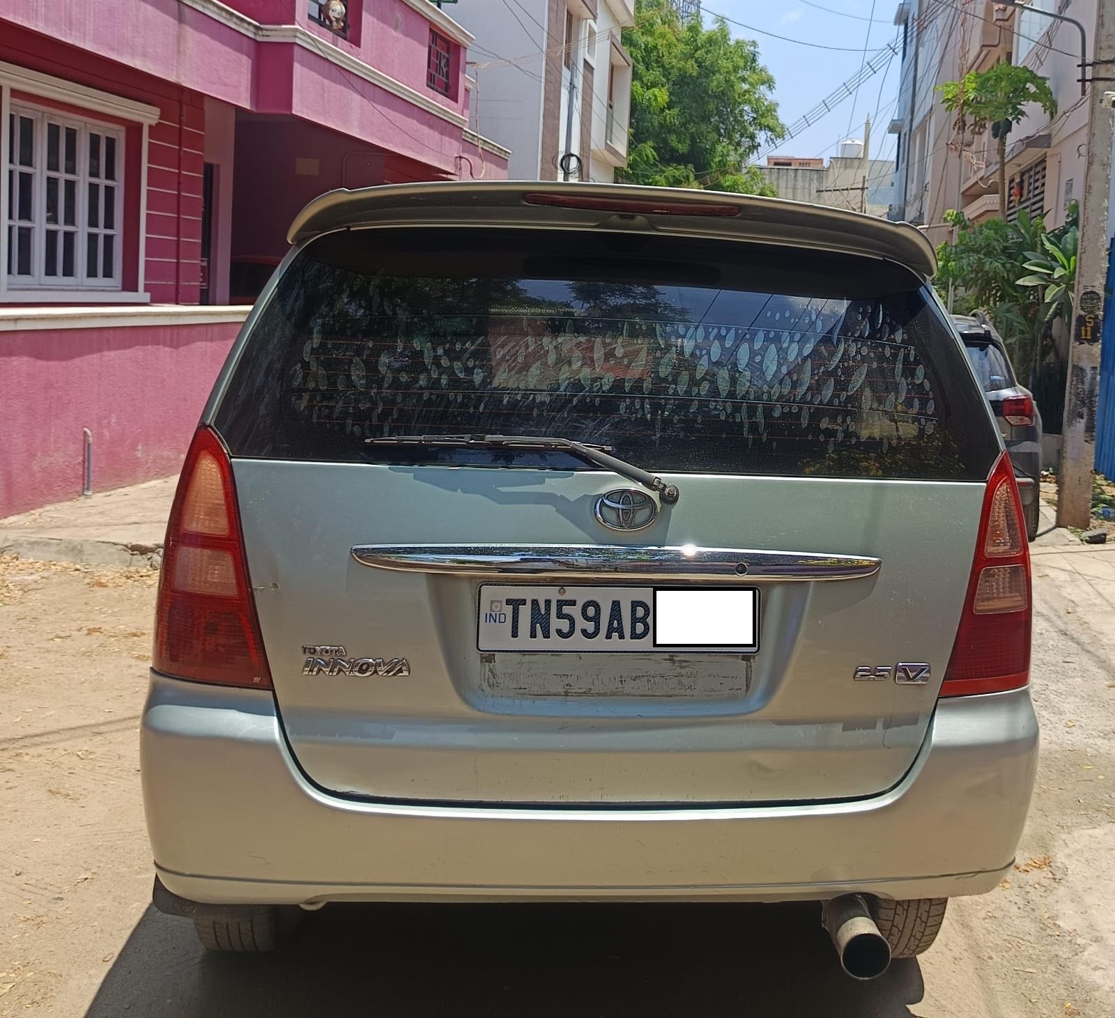 Toyota Innova G