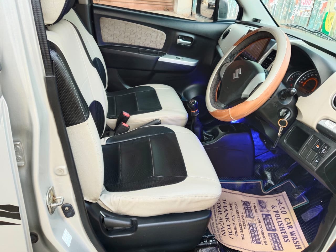 Maruti Suzuki Wagon R Vxi