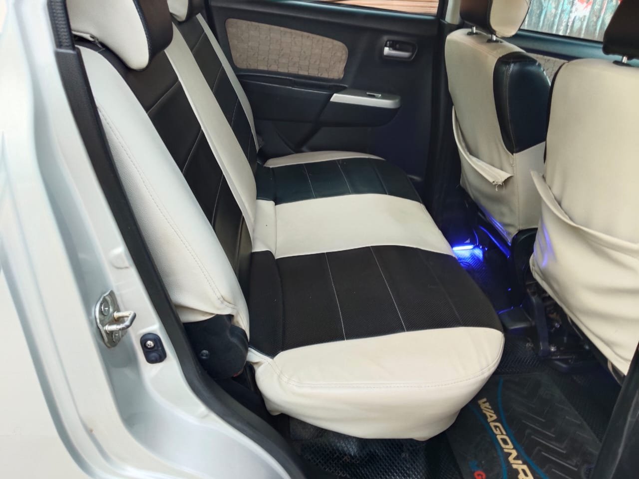 Maruti Suzuki Wagon R Vxi