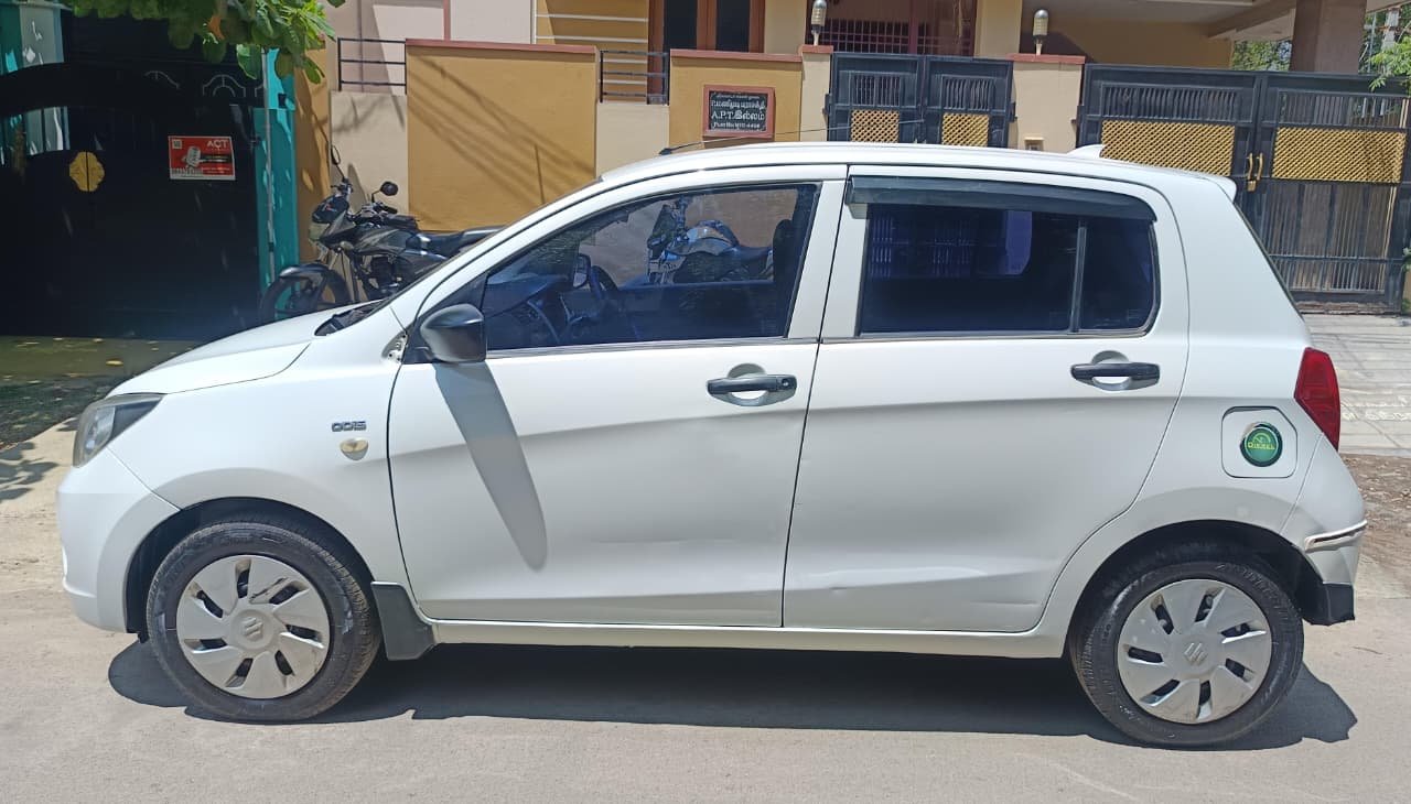 Maruti Suzuki Celerio Vdi